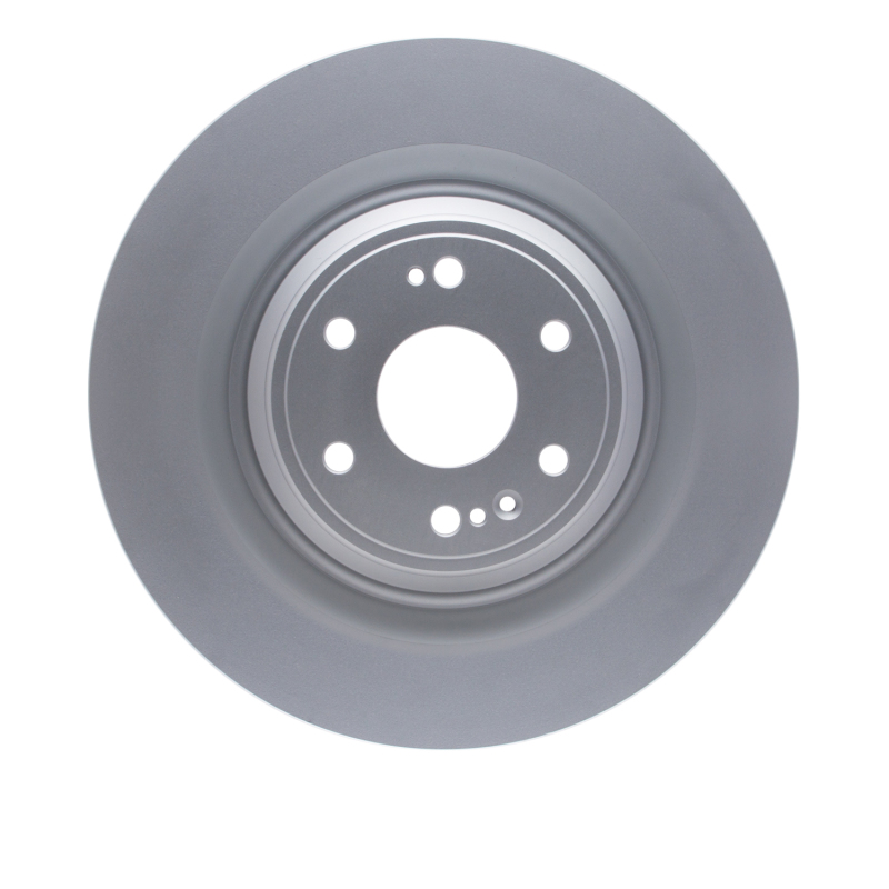 Cadillac Escalade Brake Rotor (1) - Front - R1 Concepts - Hi-Carbon Alloy GEOMET Coated - `14-`20